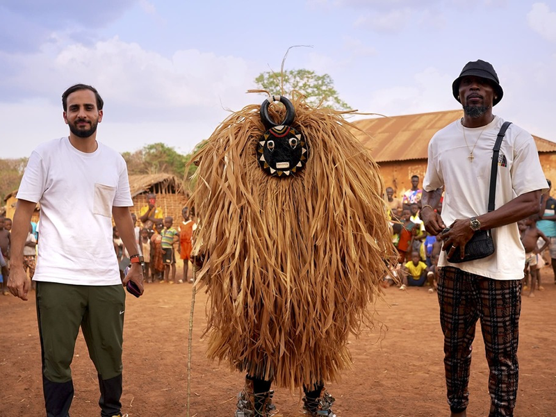 Découverte culturelle et historique